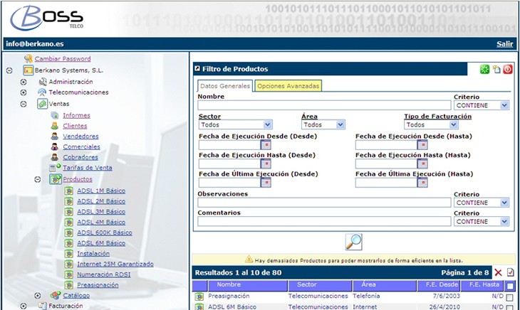Tipos de Numeración