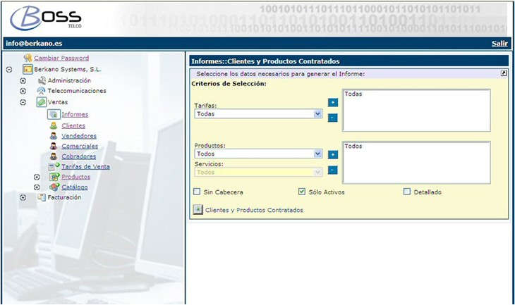Rangos de Numeración